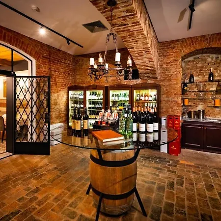 Szálloda Parkhotel - Traditional Luxury 4*