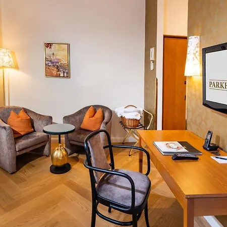 Szálloda Parkhotel - Traditional Luxury Graz