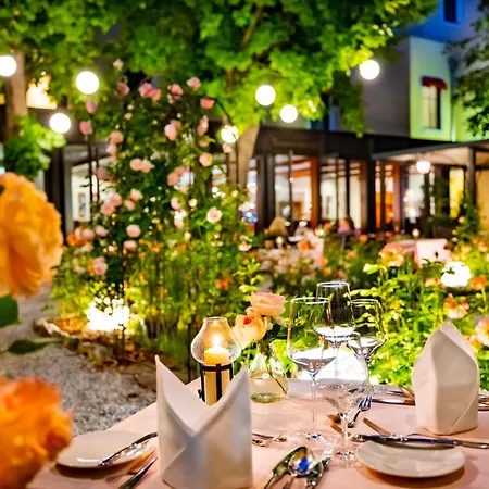 Parkhotel - Traditional Luxury Graz