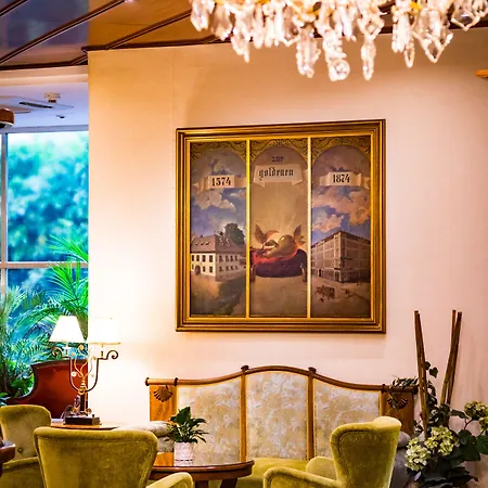 Parkhotel - Traditional Luxury Szálloda