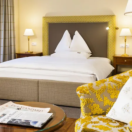 Parkhotel - Traditional Luxury Szálloda 4*