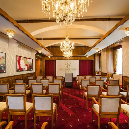 Szálloda Parkhotel - Traditional Luxury Graz