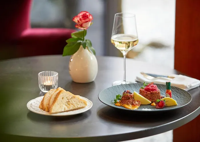 Hotell Parkhotel - Traditional Luxury