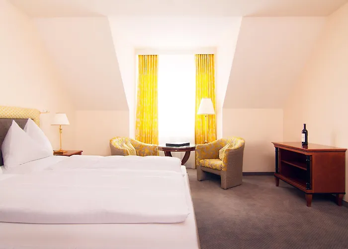 Parkhotel - Traditional Luxury Hotell 4*