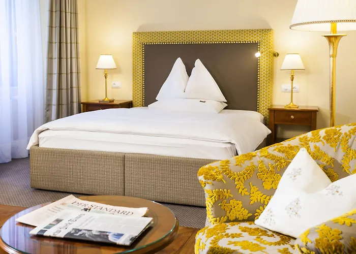 Parkhotel - Traditional Luxury Hotell 4*