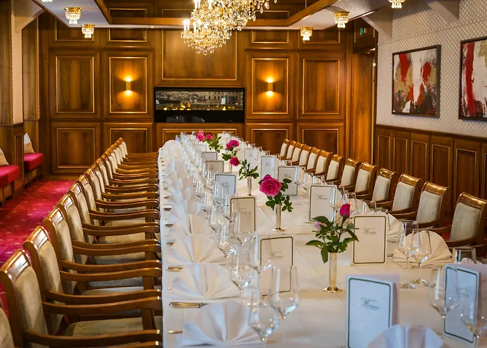 Parkhotel - Traditional Luxury Graz