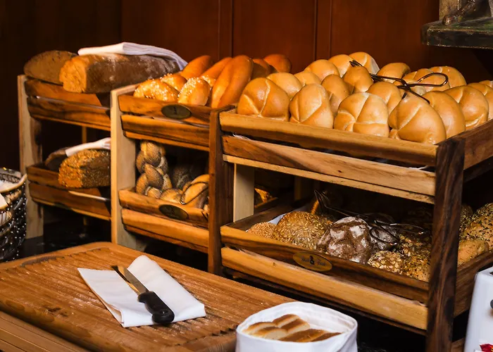 Hotell Parkhotel - Traditional Luxury