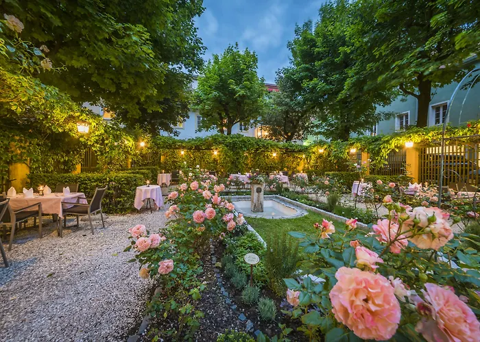 Parkhotel - Traditional Luxury 4* Graz