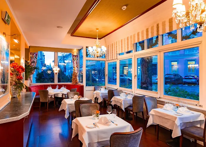 Hotell Parkhotel - Traditional Luxury