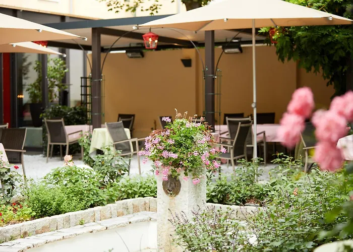 Hotell Parkhotel - Traditional Luxury