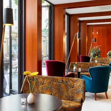 فندق Parkhotel - Traditional Luxury 4*