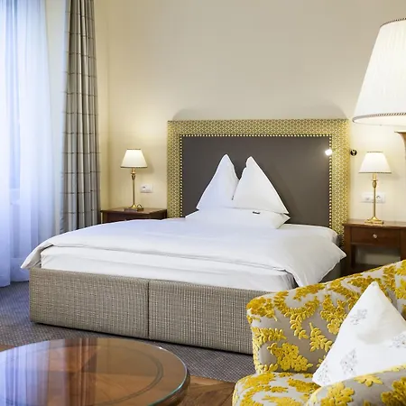 Parkhotel - Traditional Luxury Ξενοδοχείο 4*