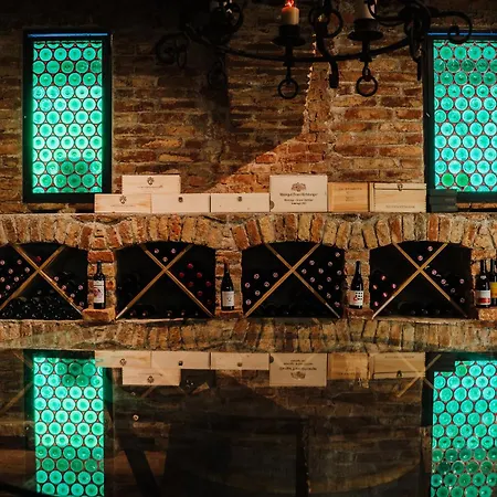 Hotel Parkhotel - Traditional Luxury 4*