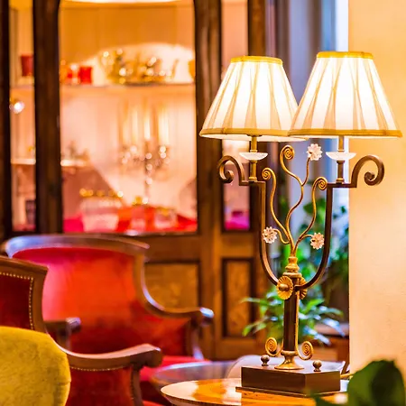 Parkhotel - Traditional Luxury Hotel 4*