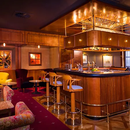 Parkhotel - Traditional Luxury 4* Graz