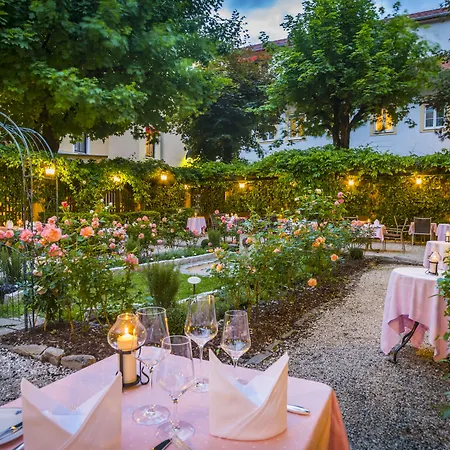 Hotel Parkhotel - Traditional Luxury 4*