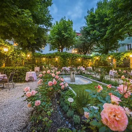 Parkhotel - Traditional Luxury 4* غراتس