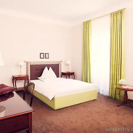 Parkhotel - Traditional Luxury Graz