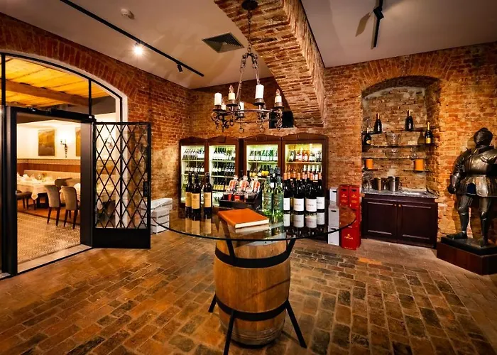 酒店 Parkhotel - Traditional Luxury 4*