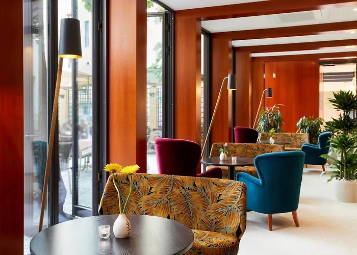 酒店 Parkhotel - Traditional Luxury 4*