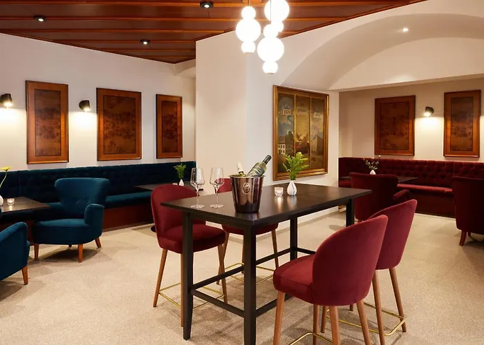 Parkhotel - Traditional Luxury 4* Štýrský Hradec