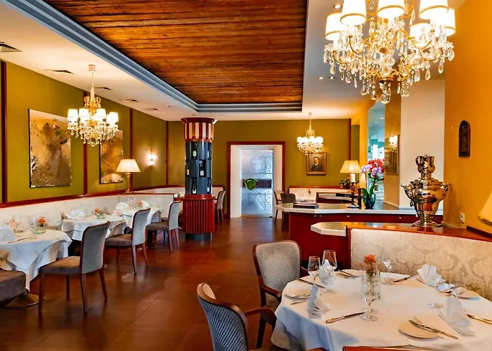 Parkhotel - Traditional Luxury Szálloda 4*