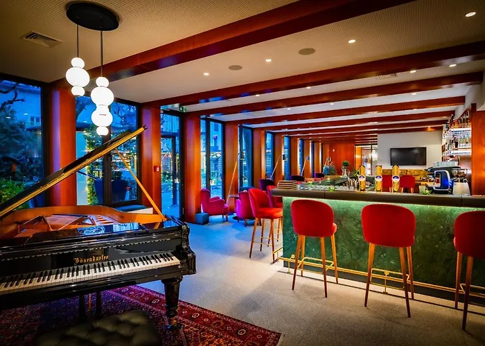 Szálloda Parkhotel - Traditional Luxury 4*