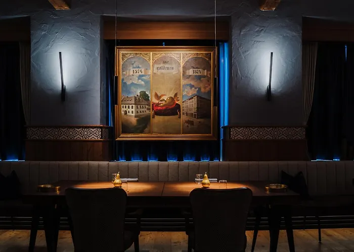 Szálloda Parkhotel - Traditional Luxury Graz