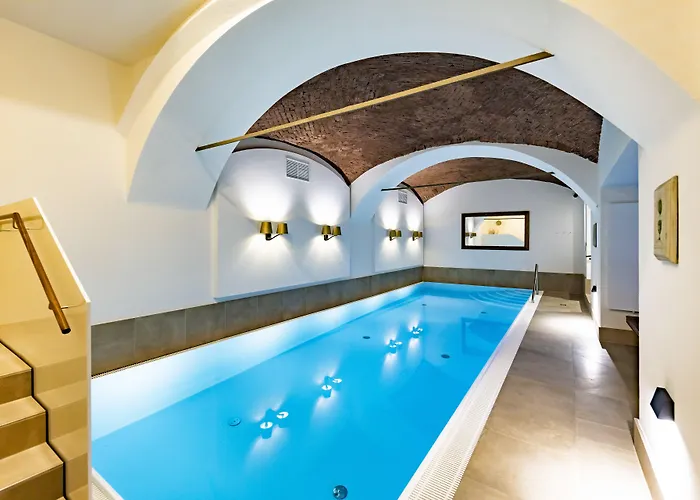 Hotel Parkhotel - Traditional Luxury