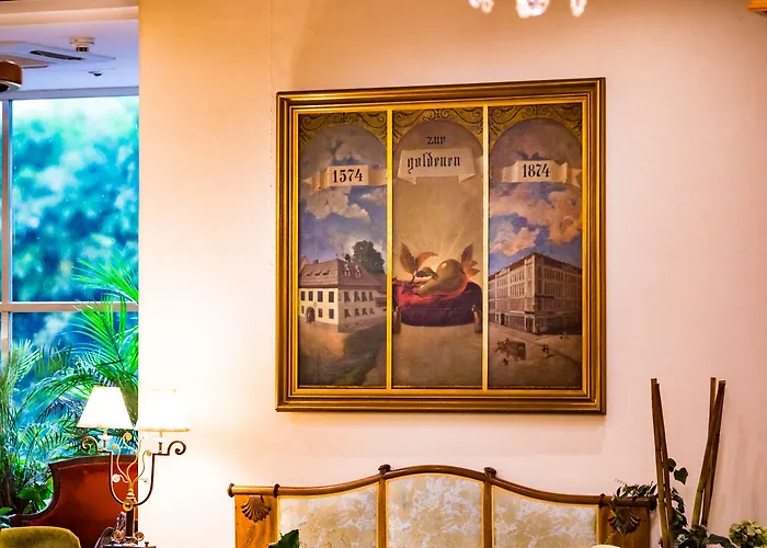 Parkhotel - Traditional Luxury Hotel