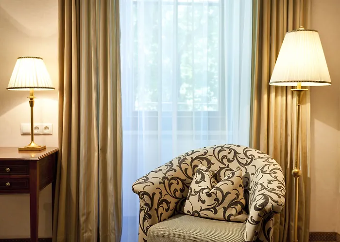 酒店 Parkhotel - Traditional Luxury