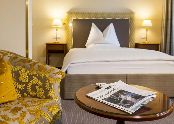 Hotel Parkhotel - Traditional Luxury Štýrský Hradec