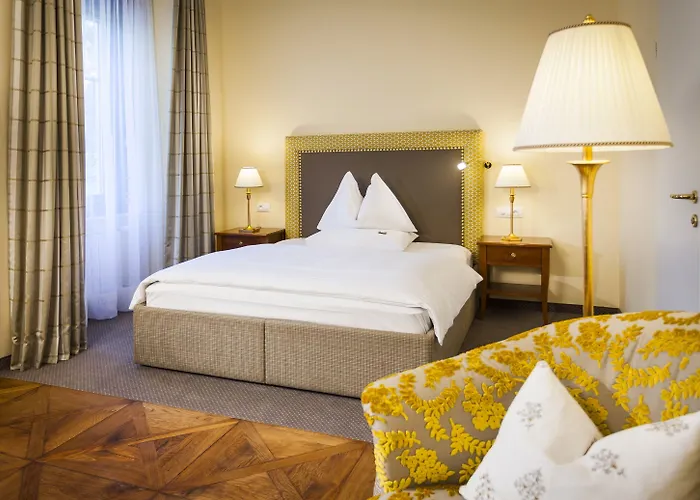 Parkhotel - Traditional Luxury 4* 格拉茨