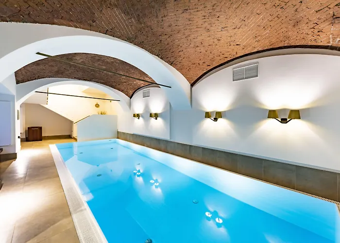 Parkhotel - Traditional Luxury Štýrský Hradec