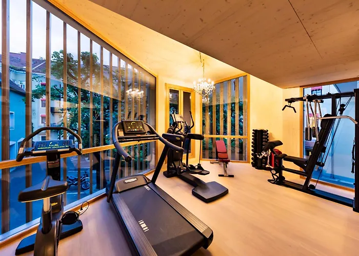 Parkhotel - Traditional Luxury 4* 格拉茨