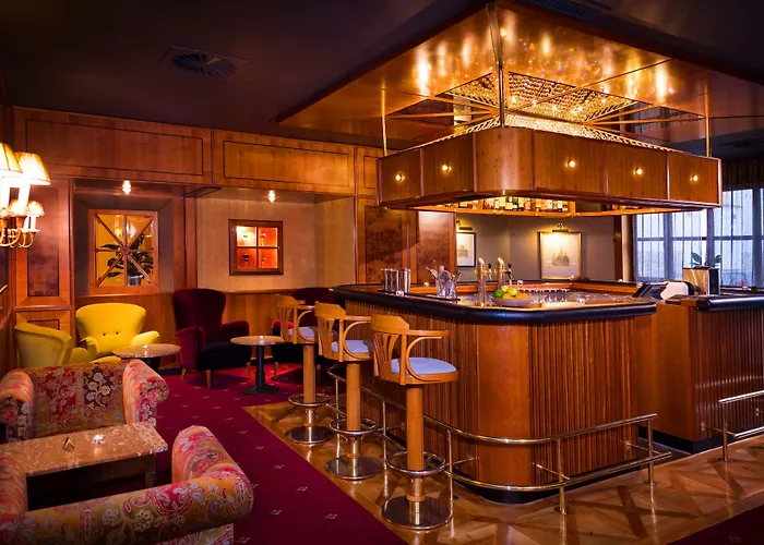 Parkhotel - Traditional Luxury 4* Graz