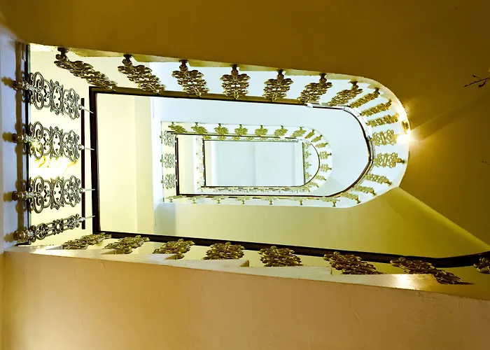 Parkhotel - Traditional Luxury 4*