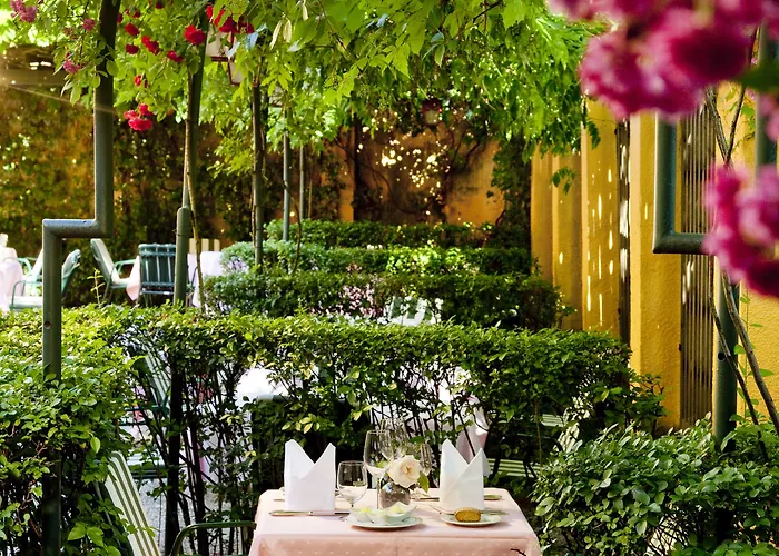 Parkhotel - Traditional Luxury Hotel 4*