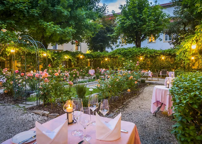 Szálloda Parkhotel - Traditional Luxury 4*