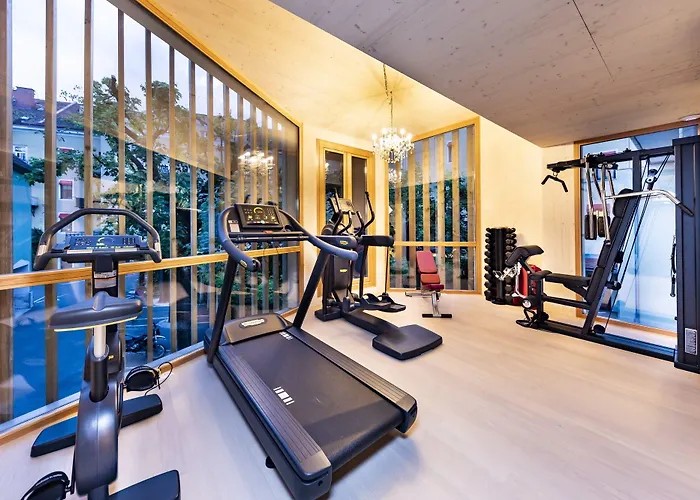 Hotel Parkhotel - Traditional Luxury Štýrský Hradec