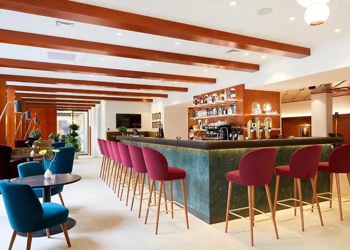 Szálloda Parkhotel - Traditional Luxury