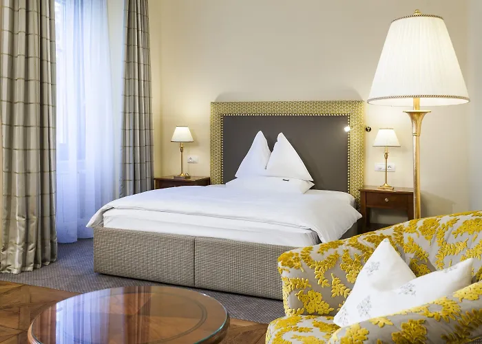 酒店 Parkhotel - Traditional Luxury 格拉茨