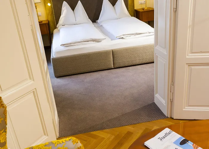 Parkhotel - Traditional Luxury Szálloda Graz