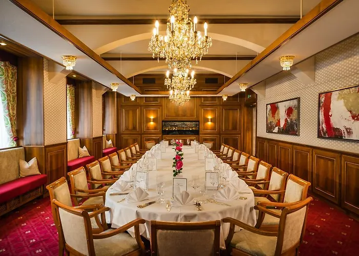 Szálloda Parkhotel - Traditional Luxury 4*