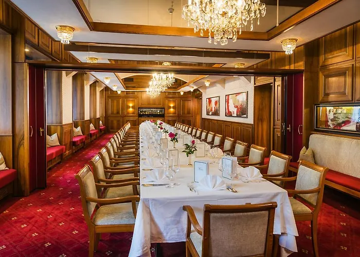 Parkhotel - Traditional Luxury 4* 格拉茨