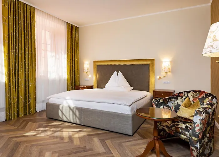 Szálloda Parkhotel - Traditional Luxury